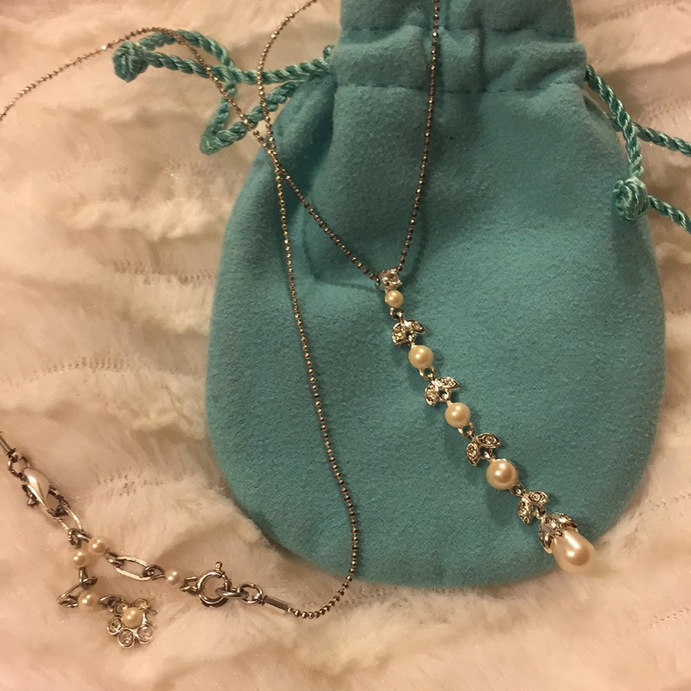 Elegant fashion pearl necklace